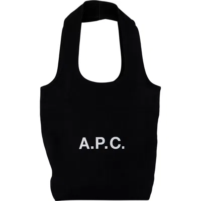 APC A.P.C. NINON SMALL SHOPPER BAG