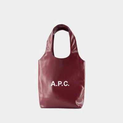 A.p.c. Ninon Small Shopper Bag