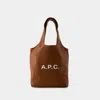 Apc A.p.c. Women Small Ninon Shoulder Bag