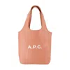 Apc A.p.c. Ninon Tote Bag