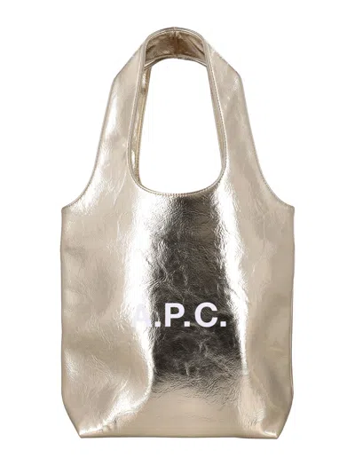 Apc A.p.c. Ninon Small Tote Bag