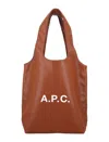 Apc A.p.c. Ninon Small Tote Bag