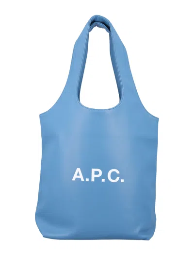 Apc A.p.c. Ninon Small Tote Bag