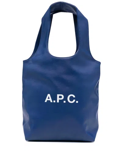 Apc A.p.c. Ninon Small Tote Bag