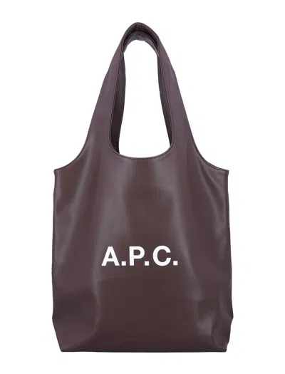 APC A.P.C. NINON SMALL TOTE BAG