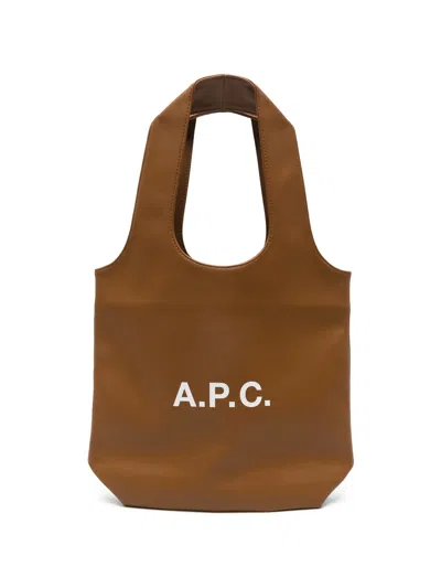A.p.c. Ninon Small Tote Bag
