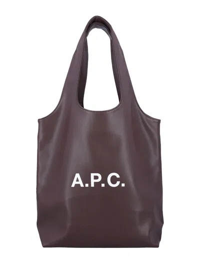 APC NINON SMALL TOTE BAG