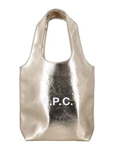 APC NINON SMALL TOTE BAG