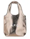 Apc Ninon" Small Tote Bag In Multi
