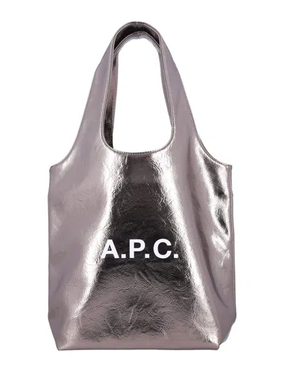 APC NINON SMALL TOTE BAG