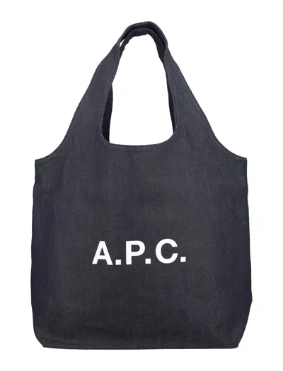 Apc A.p.c. Ninon Tote Bag