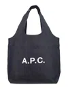 Apc Denim Ninon Shopping Bag