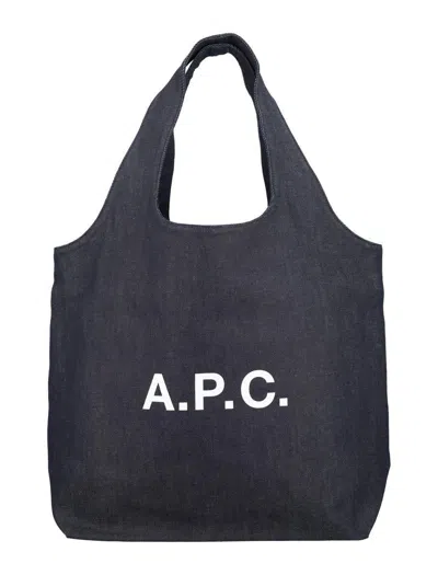 APC A.P.C. NINON TOTE BAG
