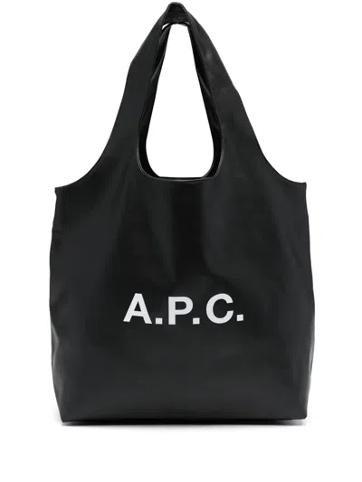 Apc A.p.c. "ninon" Tote Bag