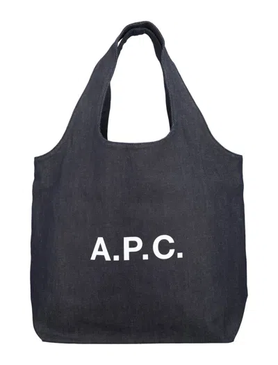 Apc A.p.c. Ninon Tote Bag