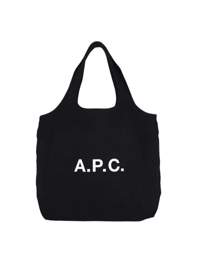 Apc Ninon Tote Bag