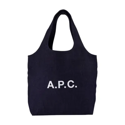 APC A.P.C. NINON TOTE BAG