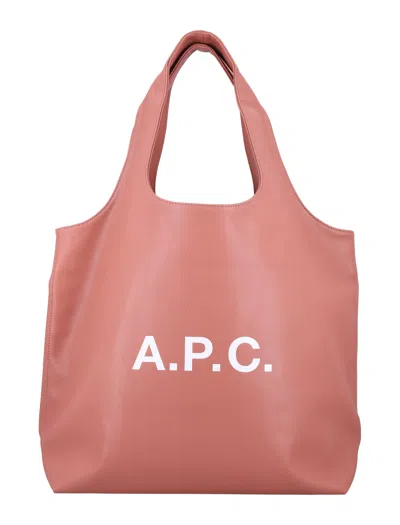 Apc A.p.c. Ninon Tote Bag
