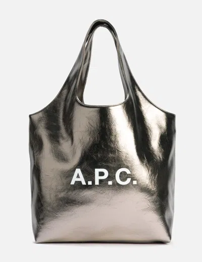 APC NINON TOTE BAG
