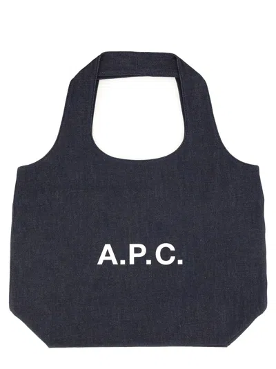 APC "NINON" TOTE BAG