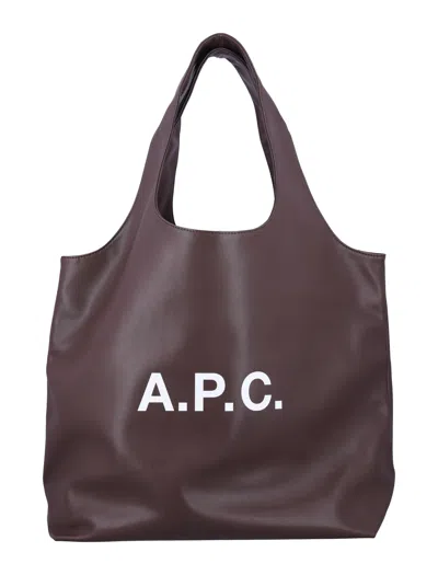 APC A.P.C. NINON TOTE BAG