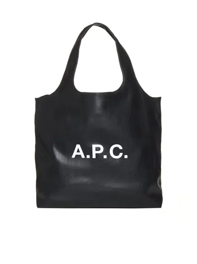 APC NINON TOTE BAG