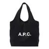 Apc A.p.c. Bags In Black