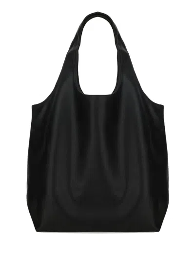 A.p.c. Ninon Tote Bag In Black