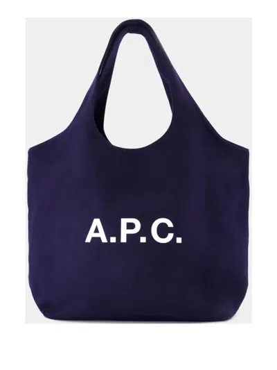 APC NINON TOTE BAG