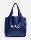 Apc A.p.c. Bags In Blue