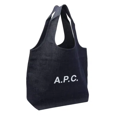 APC A.P.C. NINON TOTE BAG