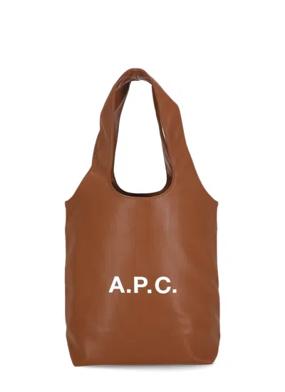 APC NINON TOTE BAG