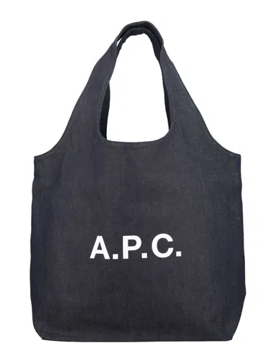 APC NINON TOTE BAG