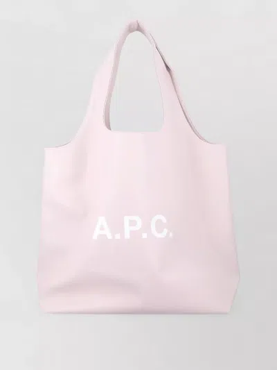 A.p.c. Ninon Tote Bag Large Shoulder Carry