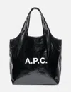 A.p.c. Ninon Tote Bag In Pattern