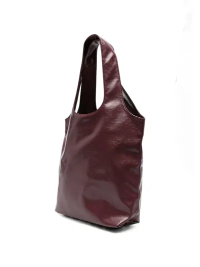 A.p.c. Ninon Tote Bag In Blue
