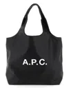 Apc A.p.c. Ninon Shopper Bag In Multicolor