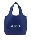 Apc Ninon Tote In Blue