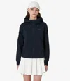 Apc Noa Windbreaker L Iak In Iak - Dark Navy Blue