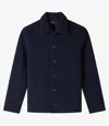 Apc Noah Jacket (w) Xl Iak In Iak - Dark Navy Blue