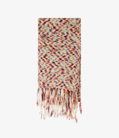 Apc Multicolor Noah Scarf In Multicolored