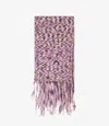 Apc A.p.c. Noah Scarf In Pink