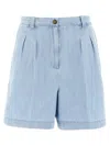 Apc A.p.c. 'nola' Shorts