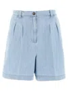 Apc A.p.c. 'nola' Shorts