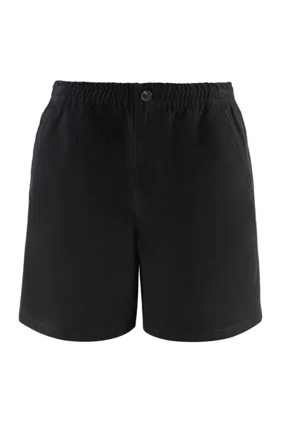 APC A.P.C. NORRIS COTTON BERMUDA SHORTS