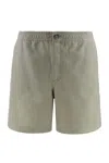 Apc A.p.c. Norris Cotton Bermuda Shorts