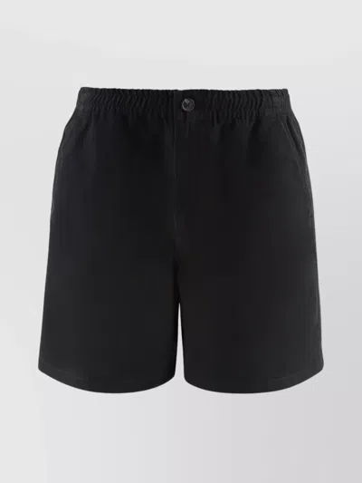 APC NORRIS COTTON BERMUDA SHORTS