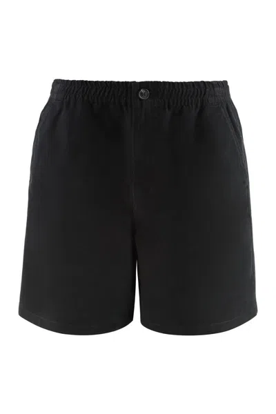 APC A.P.C. NORRIS COTTON BERMUDA SHORTS