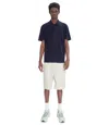 Apc Norris Shorts In Aag - Chalk
