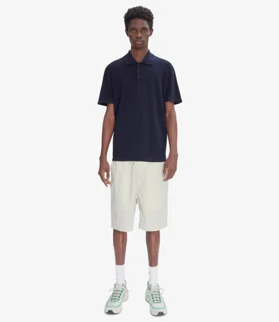 Apc Norris Shorts L Chalk